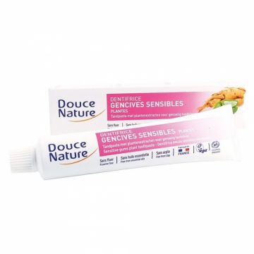 Pasta dinti protectoare propolis 75ml - DOUCE NATURE