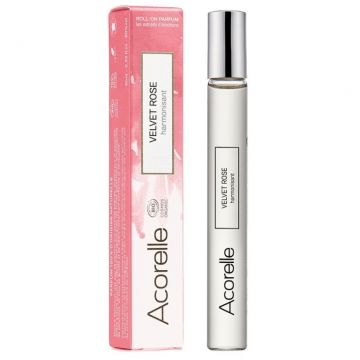 Roll on apa parfum Velvet Rose 10ml - ACORELLE