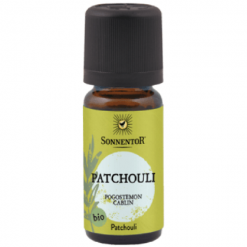 Tester Ulei esential patchouli eco 10ml - SONNENTOR