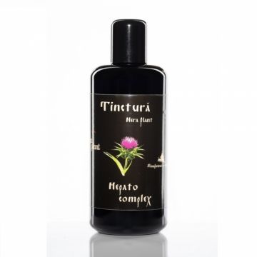 Tinctura Hepato Complex 200ml - NERA PLANT