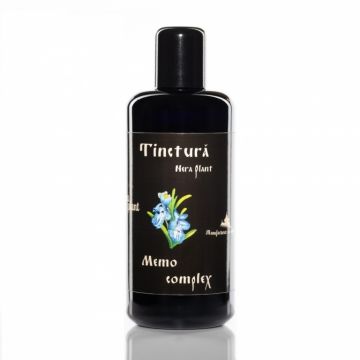 Tinctura Memo Complex 200ml - NERA PLANT