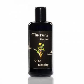 Tinctura Vito Complex 200ml - NERA PLANT