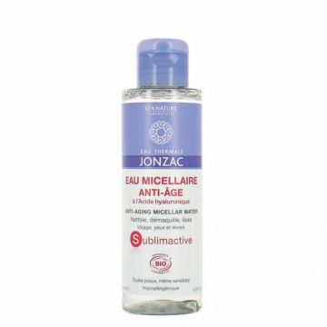 Apa micelara antiage Sublimactive 150ml - JONZAC