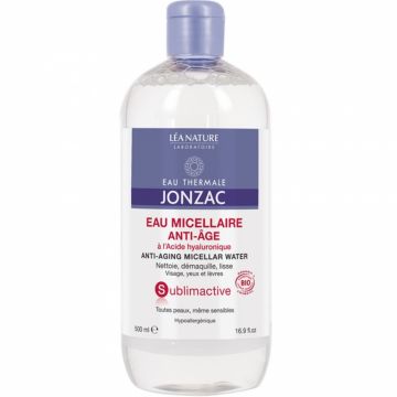 Apa micelara antiage Sublimactive 500ml - JONZAC