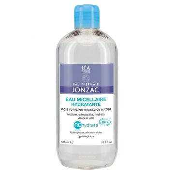 Apa micelara hidratanta Rehydrate 500ml - JONZAC