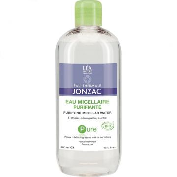 Apa micelara purifianta Pure 500ml - JONZAC