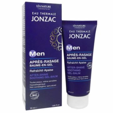 Balsam gel calmant dupa ras Men 50ml - JONZAC Balsam gel calmant dupa ras Men 50ml - JONZAC