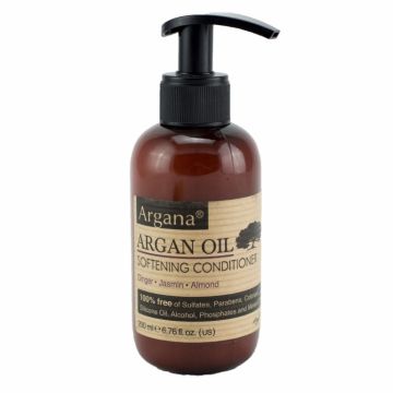 Balsam par ulei argan Argana 200ml - AZBANE