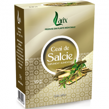 Ceai salcie 50g - LARIX