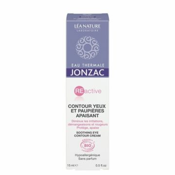 Crema contur ochi pleoape Reactive 15ml - JONZAC