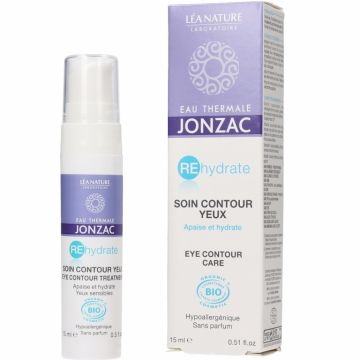 Crema contur ochi tratament Rehydrate 15ml - JONZAC