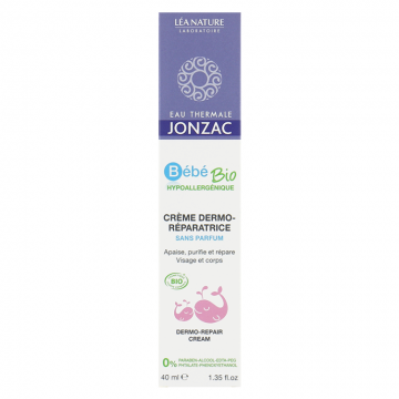 Crema dermo reparatoare bebe 40ml - JONZAC