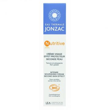 Crema fata intens nutritiva Nutritive 50ml - JONZAC