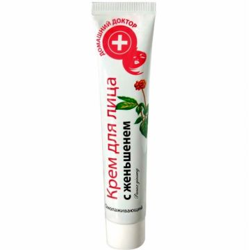 Crema fata rejuvenanta ginseng elastina 42ml - DR CASEI