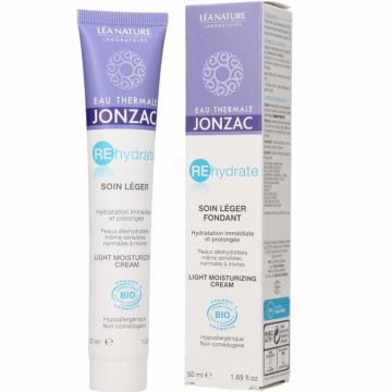 Crema hidratanta ten normal mixt Rehydrate 50ml - JONZAC