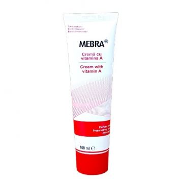 Crema vitamina A 100ml - MEBRA