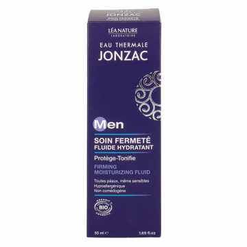 Fluid hidratant fermitate Men 50ml - JONZAC