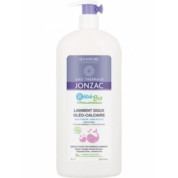 Gel delicat spalare par corp bebe 1L - JONZAC