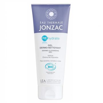 Gel demachiant dermo Rehydrate 200ml - JONZAC