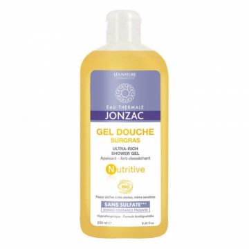 Gel dus emolient Nutritive 250ml - JONZAC