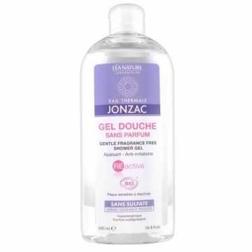 Gel dus fara parfum Reactive 500ml - JONZAC