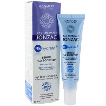 Ser facial H2O booster Rehydrate+ 30ml - JONZAC