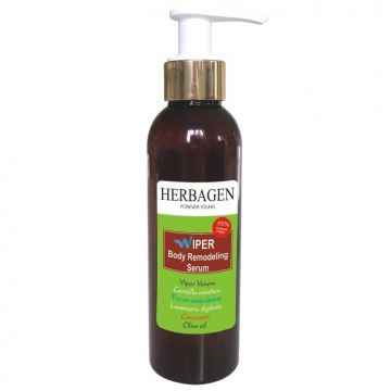 Ser remodelant anticelulita venin vipera 150g - HERBAGEN