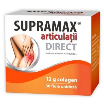 Supramax articulatii Direct 30fl - NATUR PRODUKT