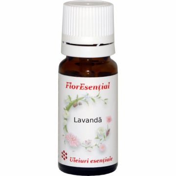 Ulei esential lavanda 10ml - AQUA NANO