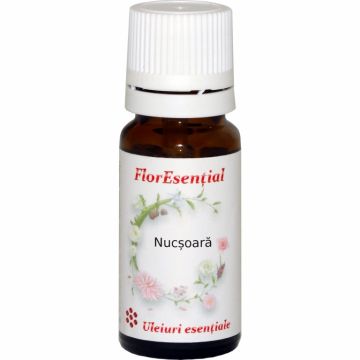 Ulei esential nucsoara 10ml - AQUA NANO