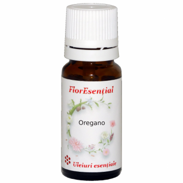 Ulei esential oregano 10ml - AQUA NANO