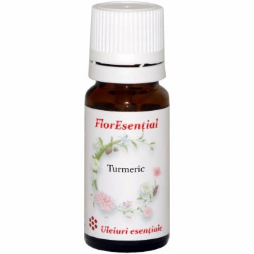 Ulei esential turmeric 10ml - AQUA NANO