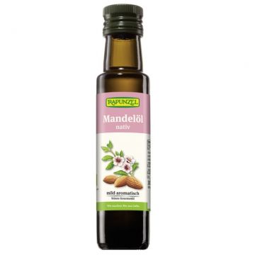 Ulei migdale virgin 100ml - RAPUNZEL