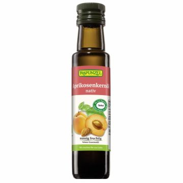 Ulei samburi caise virgin 100ml - RAPUNZEL