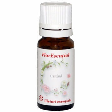 Uleiuri esentiale Cardial 10ml - AQUA NANO