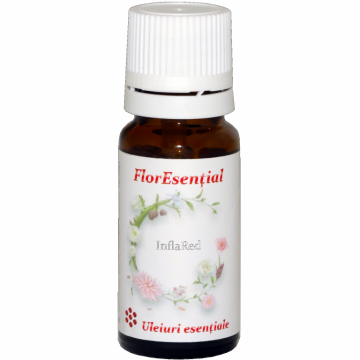 Uleiuri esentiale InflaRed 10ml - AQUA NANO