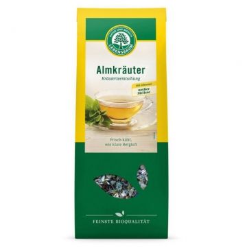 Ceai ierburi alpine 30g - LEBENSBAUM