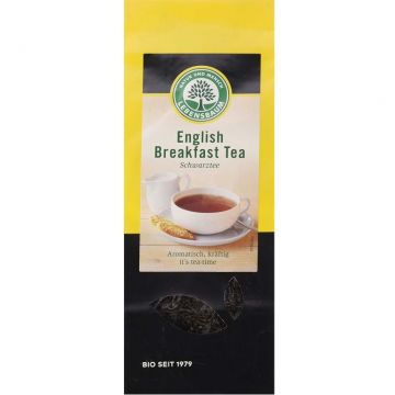 Ceai negru english breakfast 100g - LEBENSBAUM