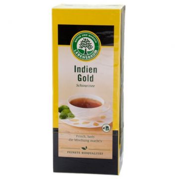 Ceai negru indian 20dz - LEBENSBAUM