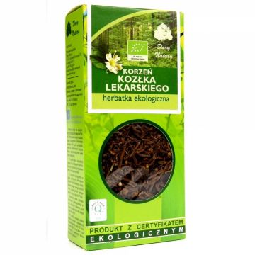 Ceai valeriana radacina 100g - DARY NATURY