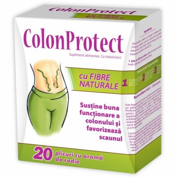 ColonProtect fit 20pl - NATUR PRODUKT