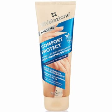 Crema maini pansament corneo lipidica hipoalergenica Nivelazione 100ml - FARMONA