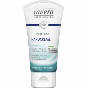 Crema maini sensibile primula Neutral 50ml - LAVERA