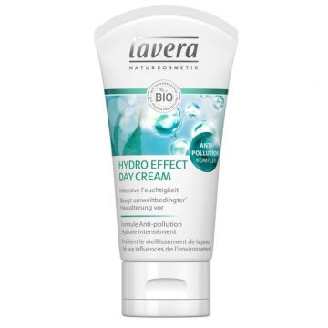 Crema zi Hydro Effect alge ulei natural abisinian 50ml - LAVERA