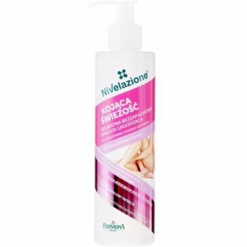 Emulsie igiena intima calmanta delicata Nivelazione 250ml - FARMONA