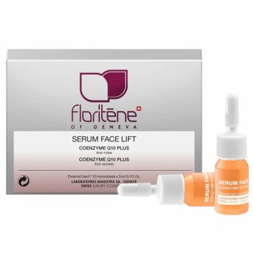 Fiola coenzima Q10 plus Serum Face Lift 3ml - FLORITENE