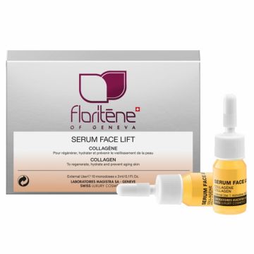 Fiola colagen Serum Face Lift 3ml - FLORITENE