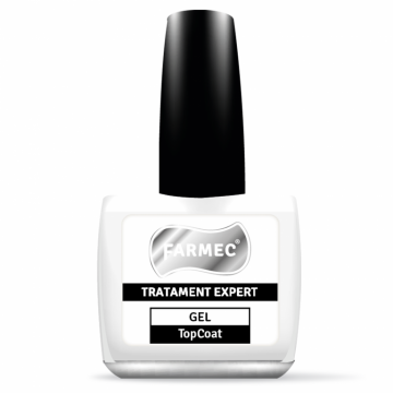 Gel unghii top coat Tratament Expert 11ml - FARMEC