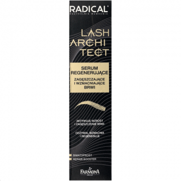 Ser sprancene regenerant Radical 4ml - FARMONA