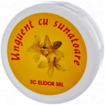 Unguent sunatoare 50g - ELIDOR